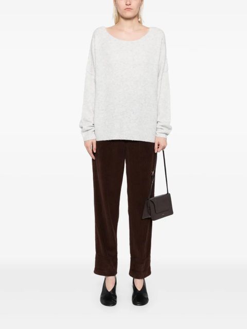 American Vintage damsville jumper - Grey - zdjęcie produktu nr 2