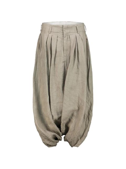 Comme Des Garçons balloon trousers - Black - zdjęcie produktu nr 1