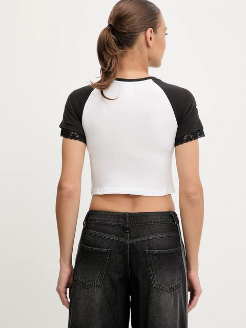 Puma t-shirt bawełniany PUMA x A$AP ROCKY