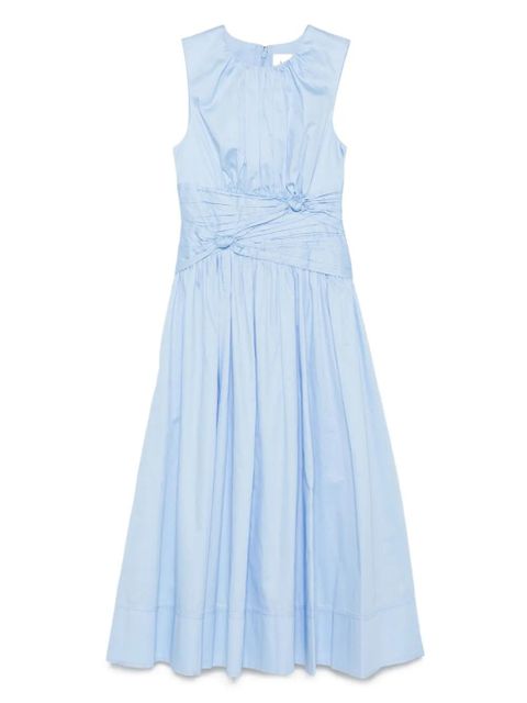 Aje Agatha dress - Blue - zdjęcie produktu nr 1