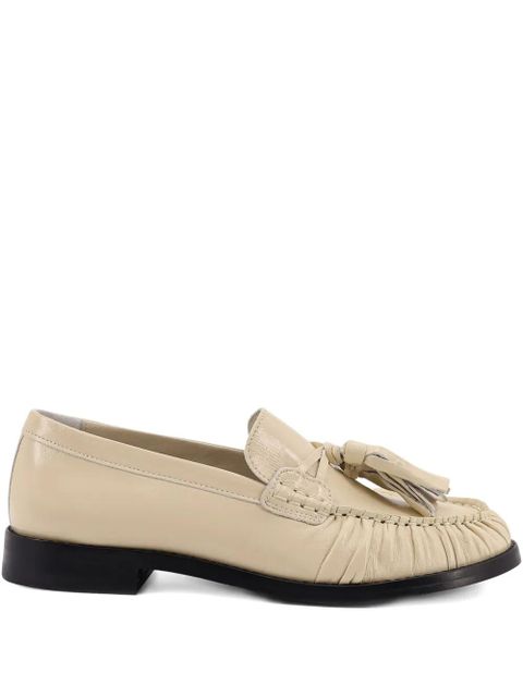 ALOHAS Marietta tassel loafers - Neutrals - zdjęcie produktu nr 1