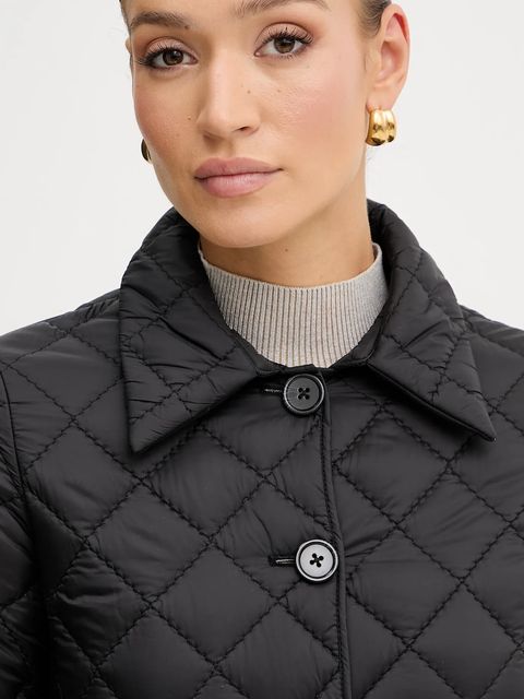 Silvian Heach kurtka WILTZ kolor czarny przejściowa GPA25301PI - zdjęcie produktu nr 2