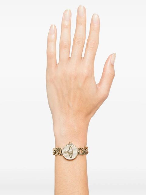 Vivienne Westwood Orb Button 25mm - Gold - zdjęcie produktu nr 2