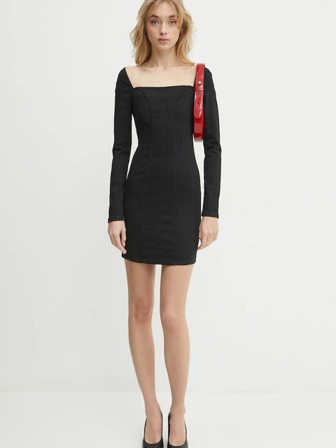 Guess sukienka jeansowa MOLLY - zdjęcie produktu nr 2