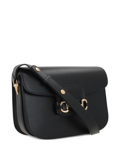 Gucci Horsebit 1955 flap shoulder bag - Black - zdjęcie produktu nr 2