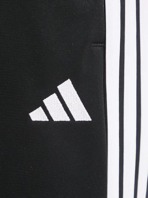 adidas dres 3-Stripes damski kolor czarny JD5434