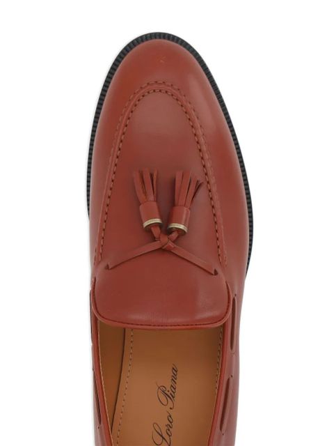 Loro Piana Francis Walk loafers - Brown