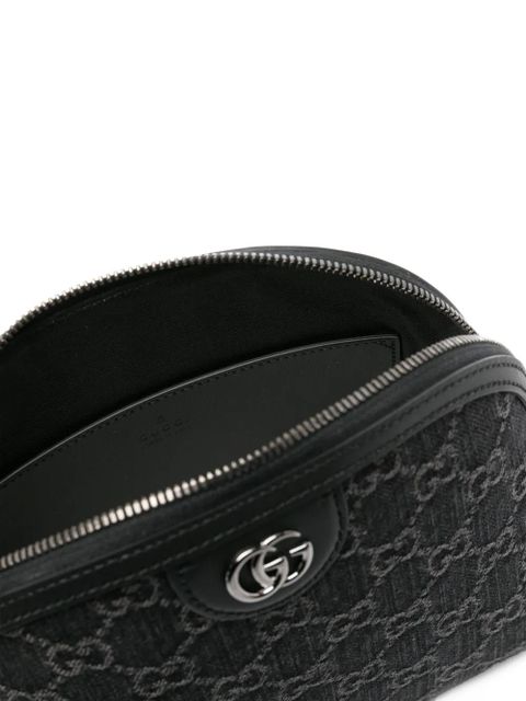 Gucci small Ophidia GG crossbody bag - Black