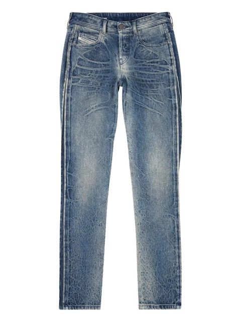 Diesel D-Noli jeans - Blue - zdjęcie produktu nr 1