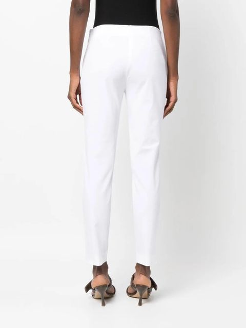 Lauren Ralph Lauren Keslina skinny trousers - White