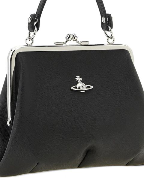 Vivienne Westwood Granny Frame tote bag - Black