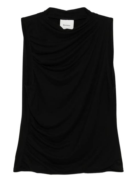 Reformation Marlo top - Black - zdjęcie produktu nr 1
