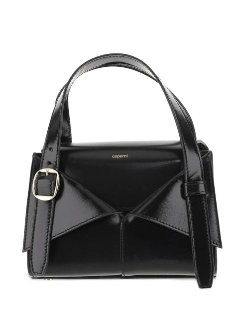 Coperni mini Rigid Belt bag - Black - zdjęcie produktu nr 1