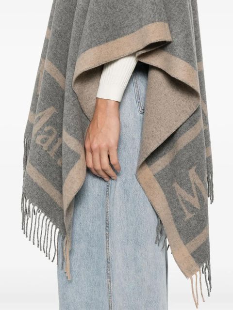 Max Mara wool parka - Grey