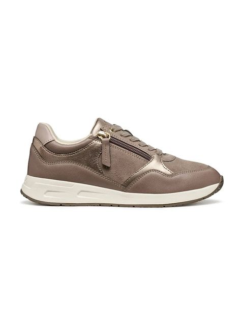 Geox sneakersy D BULMYA damskie kolor brązowy D36NQB 022BC C6029 - zdjęcie produktu nr 1