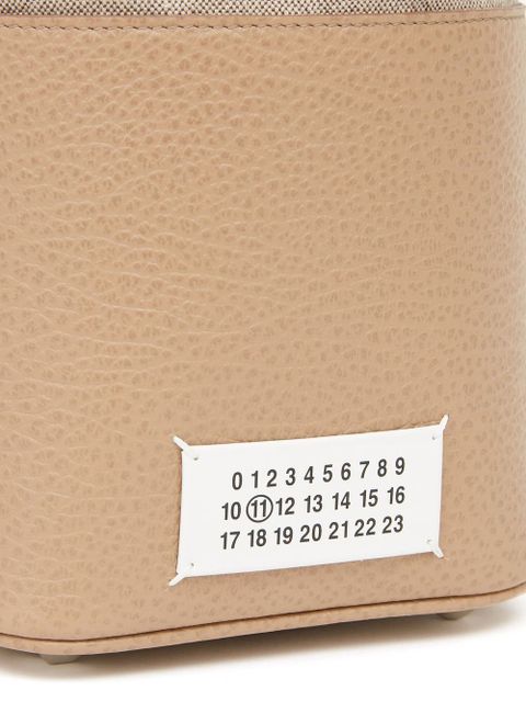 Maison Margiela small 5AC bucket bag - Pink