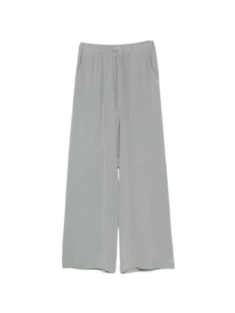 Alysi drawstring trousers - Grey - zdjęcie produktu nr 1