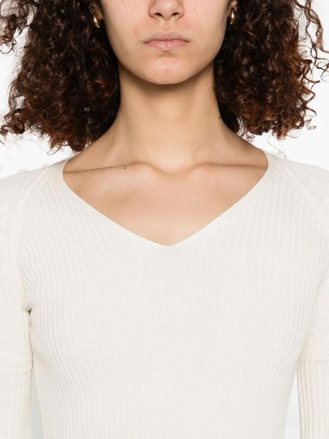 Max Mara Gioiosa sweater - Neutrals