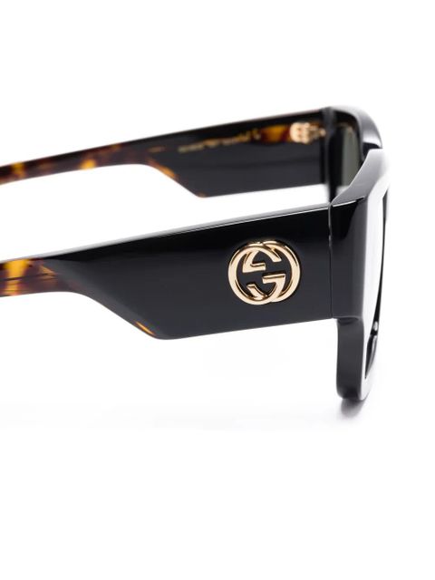 Gucci Eyewear GG1663S sunglasses - Black