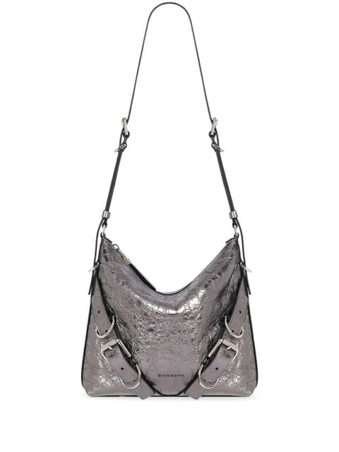 Givenchy small Voyou shoulder bag - Silver - zdjęcie produktu nr 1