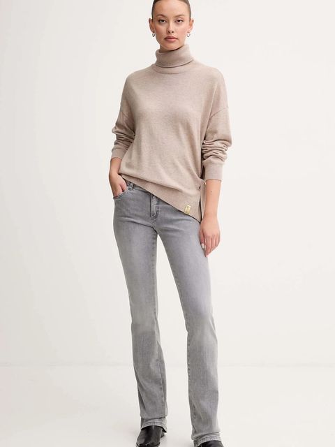 Gaudi sweter z dodatkiem wełny - zdjęcie produktu nr 1