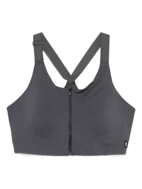 On Running Endurance sports bra - Grey - zdjęcie produktu nr 1