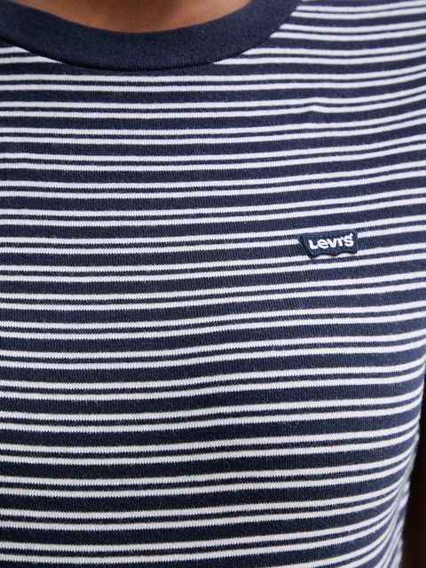 Levi's t-shirt bawełniany ESSENTIAL HM