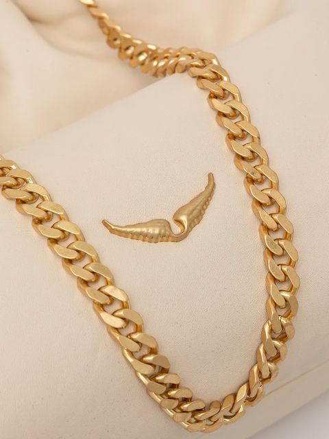 ZADIG&VOLTAIRE torebka skórzana kolor beżowy LWBA04016