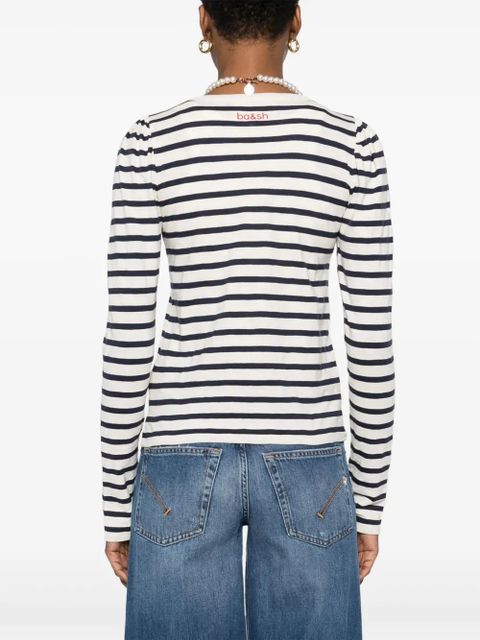 Ba&Sh Sango T-shirt - Neutrals