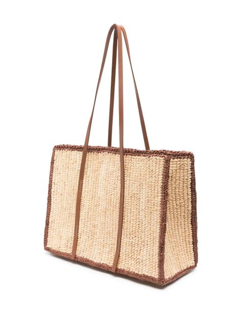 DeMellier Capri tote bag - Neutrals