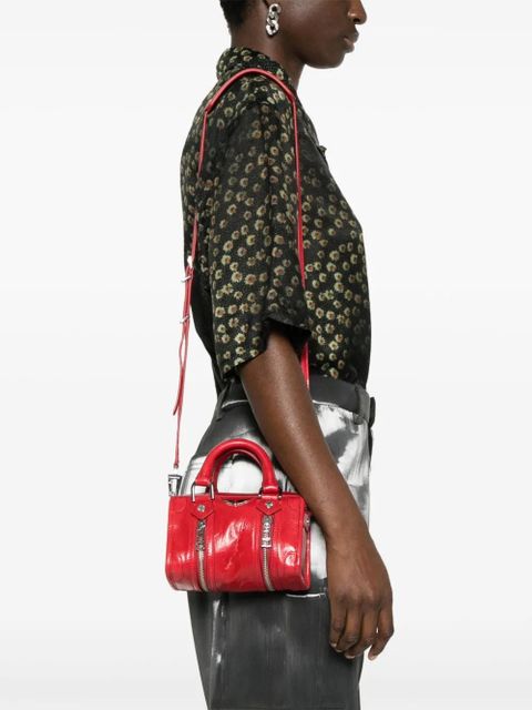 Zadig&Voltaire Sunny Nano #2 mini bag - Red - zdjęcie produktu nr 2