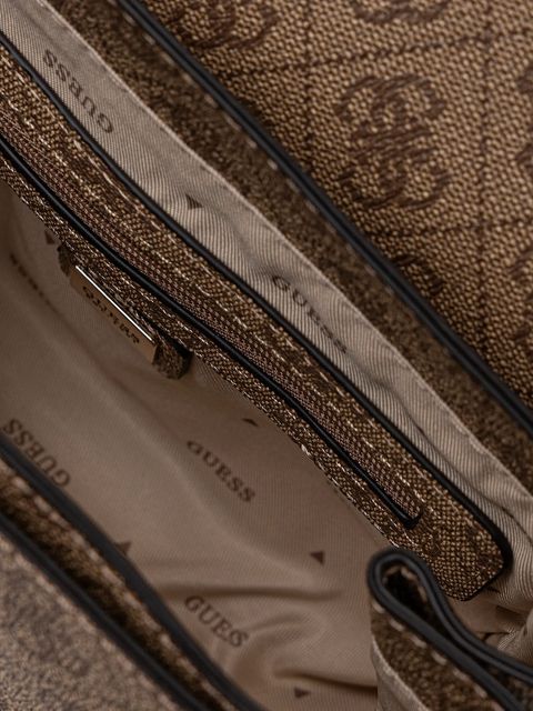 Guess torebka CALISTA kolor beżowy HWSG73 34210