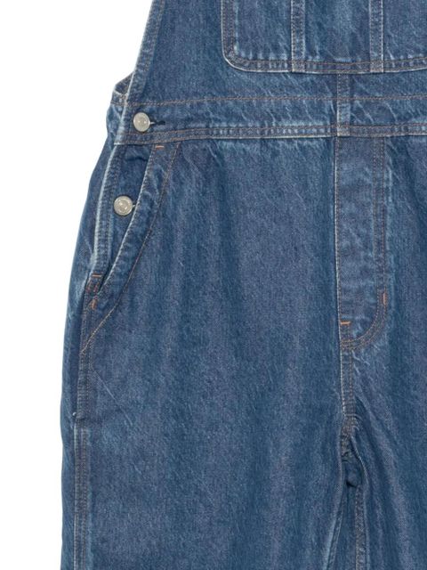 Reformation Arlo denim jumpsuit - Blue - zdjęcie produktu nr 2