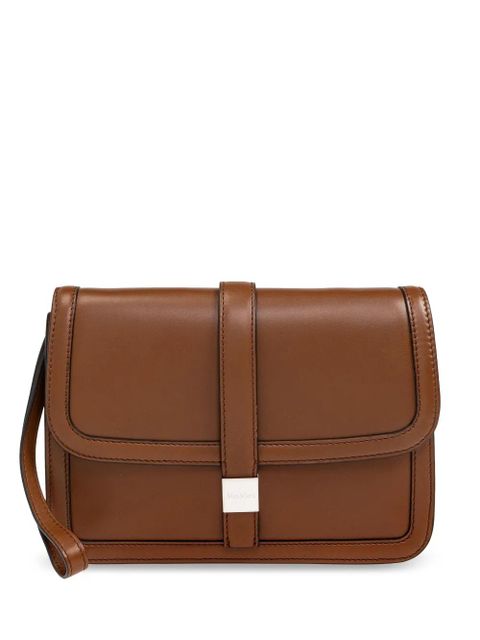 Max Mara Bianca clutch bag - Brown - zdjęcie produktu nr 1