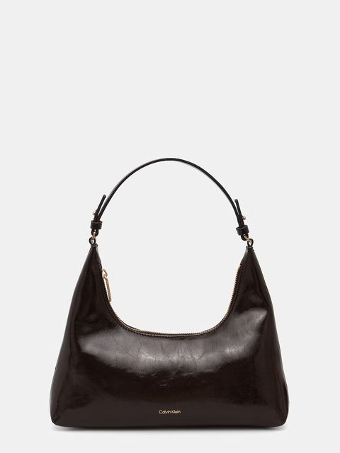 Calvin Klein torebka crossbody damska z imitacji skóry - zdjęcie produktu nr 1