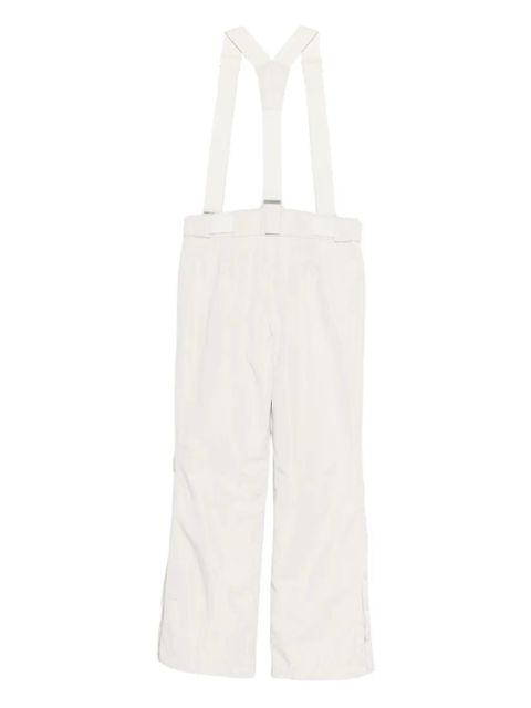 Yves Salomon suspenders ski pants - Neutrals - zdjęcie produktu nr 2