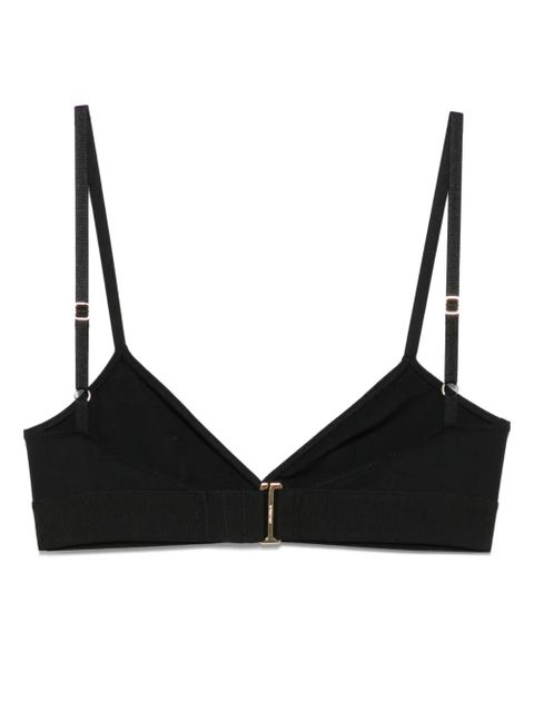 TOM FORD logo-underband bra - Black - zdjęcie produktu nr 2