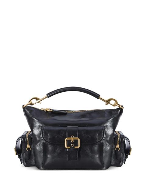 Chloé leather camera bag - Black - zdjęcie produktu nr 1