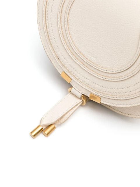 Chloé small Marcie crossbody bag - Neutrals
