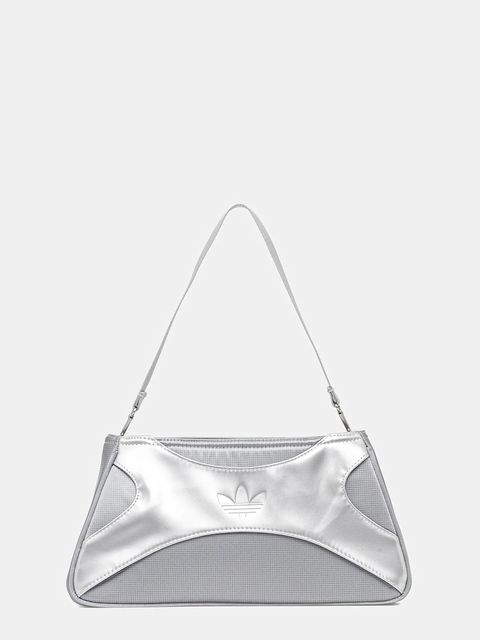 adidas Originals torebka Essentials kolor srebrny JX9194 - zdjęcie produktu nr 1