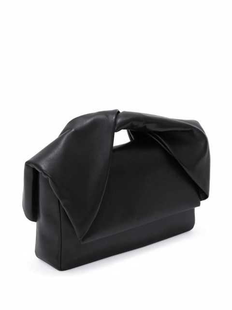JW Anderson large Twister crossbody bag - Black