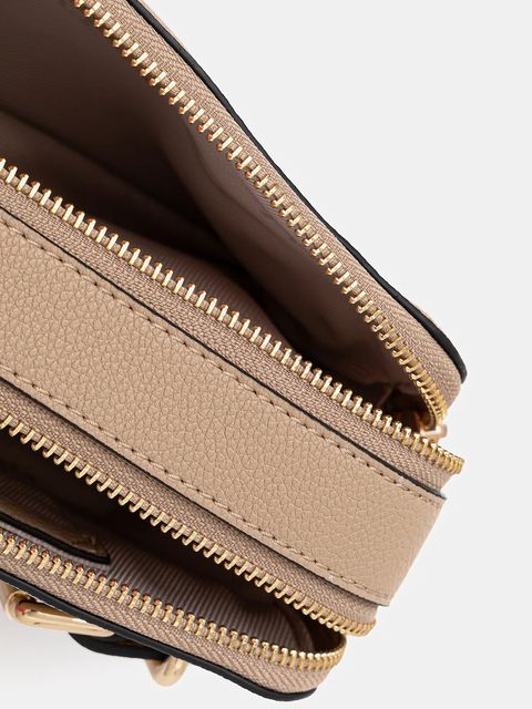 Twinset torebka kolor beżowy 252TB7012 - zdjęcie produktu nr 2