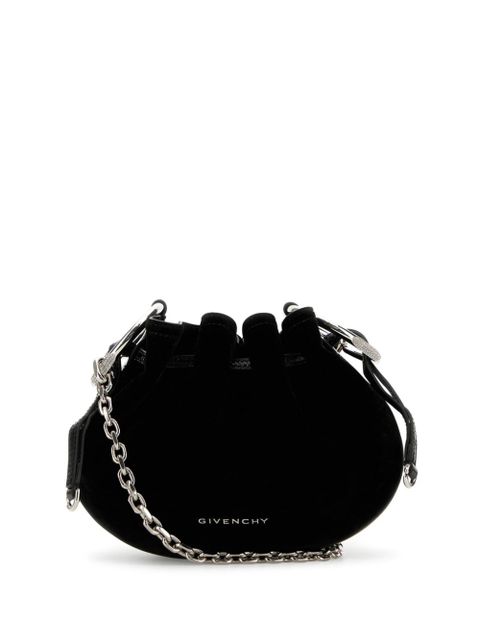 Givenchy pumpkin mini shoulder bag - Black - zdjęcie produktu nr 1