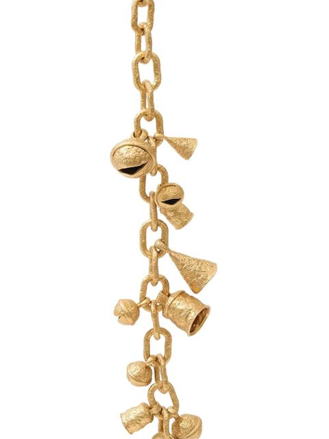 ZIMMERMANN Whimsy charm necklace - Gold