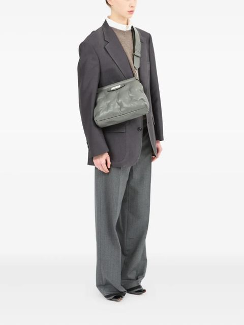 Maison Margiela small Glam Slam shoulder bag - Grey - zdjęcie produktu nr 2