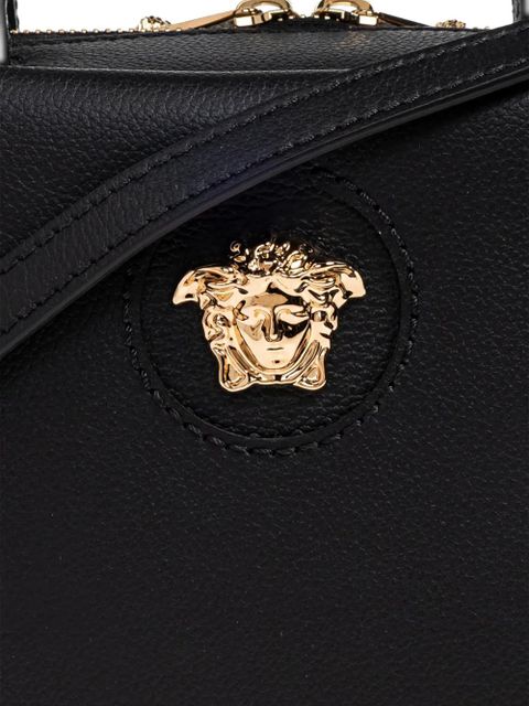 Versace Boston La Medusa tote bag - Black