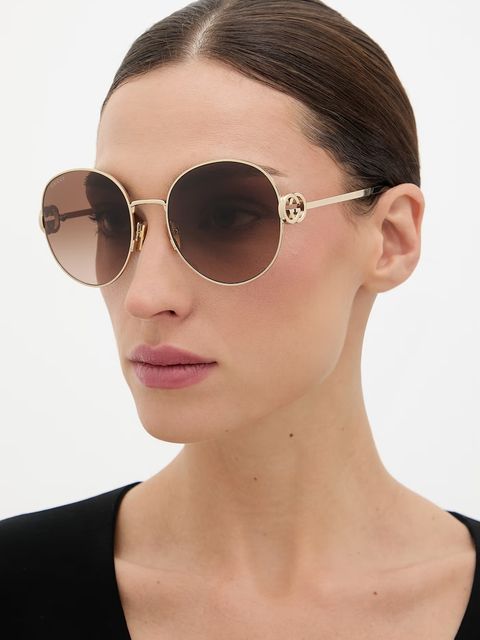 Gucci okulary przeciwsłoneczne damskie - zdjęcie produktu nr 1