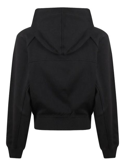 Vivienne Westwood zip-up hoodie - Black - zdjęcie produktu nr 1