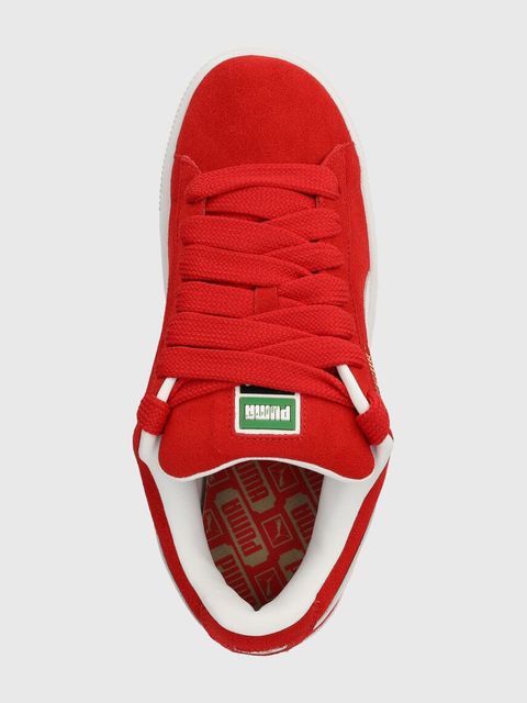 Puma sneakersy skórzane Suede XL