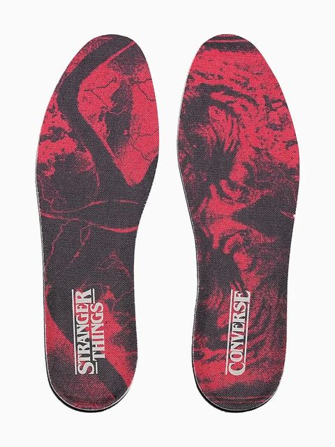 Converse sneakersy skórzane Converse x Stranger Things Weapon kolor beżowy A17934C